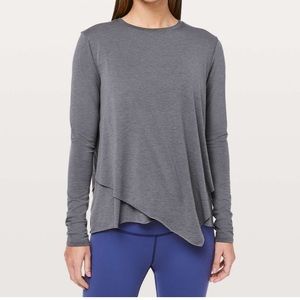 Lululemon Sweetest Day long sleeve